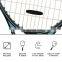 custom colorful vibration dampener silicone rubber long tennis racket string shock absorber
