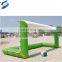 Inflatable Soap Football Field Inflatable Soccer Field Outdoor Sport Game Giant Football Pitch