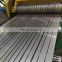 Factory price ss strip Aisi 316L 201 stainless steel strips slitted 0.5mm 0.6mm
