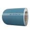 Latest red blue green black white color coated steel coil ppgi coil metal sheet for roofing sheet