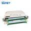 FTTH Outdoor 19 inch Fiber Optic Equipment Rack Wall Mount Patch Panel Terminal Box Cabinet ODF