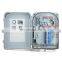 Outdoor Pole mounted 24 core FTTH ODP FDB box optical distribution termination point