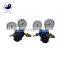 HG-IG Oxygen/Argon/Acetylene/Propane Industrial Brass Gas Regulator for gas welding cutting
