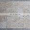 Premium Quality Wholesale Latte Silver Travertine Tumbled Tile Filled and Honed Made in Turkey CEM-T-18