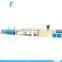 Character date batch code printer machine/pipe cable printer machine
