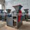 Sale Small charcoal Ball pillow shaped briquette machine chine press coal charcoal briquette making diesel engine machine price