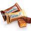 Semi-Automatic Chocolate Packing Machine Pillow Chocolate manually feeding flow packing machine