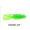 Byloo butter fly crawfish soft worm fishing mould for soft lure