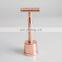 Mate Rose Gold Plated Double Edge Blade Face Razor