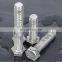 Wheel Rock Manufacturing Screw Skateboard Hange Flange Flush Bolt