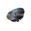 Hotel Engineering Wall Washer Shell Embedded Cob Downlight Kit Wall Washer Downlight Deep Anti-Glare Spotlight Shell