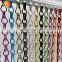 Colorful 304 stainless steel chain fly screens chain door curtain