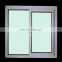 Cheap price high quality and easy to use thermal- break aluminum profile sliding windows