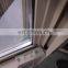vinyl windows single hung or double hung window UPVC frame lowe glass American windows