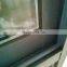 Aluminum  frame profiles tempered glass sliding window aluminum ventanas modernas de aluminio blanco para casas