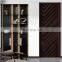 Wooden Solid Door Quality Guaranteed Made In China Paint Balcony Wooden Solid Wood Door