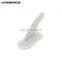 UICE White Plastic Surfboard Fin For Inflatable Paddle Board Removable Center Fins Surfing