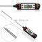 digital instant meat thermometer Instant Read Meat Thermometer for Grill and Cooking Best Waterproof Ultra Fast Thermometer