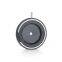 1~18.9mm Manual Focus Iris for Vari-focal Mechanical Vision Lens SLR Camera Lens Follow Spotlight