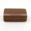 Wholesale Spanish Cedar Humidor Leather Travel Cigar Case