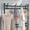 Adult Shoes Stand 5 Layer bathroom clothes stand Hats Rack Iron Metal Adjustable Shoe Racks