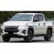 Car facelift led tail light body kits with front&rear bumper for toyota hilux Vigo 2005-2015 to Rocco 2018