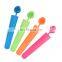 OEM Food Grade Single Reusable Pink Small Wholesale New Arrivals High Quality Custom Silicone Popsicle Mold