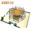 Best Selling rope course playground outdoor climbing rope course adventure