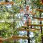 Adventure Park Ropes Course Equipment Tree Top Climbing