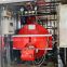 Gas conduction oil furnace Long-term export Boiler fob