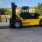 BENE 25ton heavy duty forklift VS HELI 25ton forklift truck for container lifting