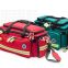 Hot sales ambulance big medical bag nylon first aid empty bags doctor outside visit bag medical pack