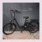 Super Cool Aluminiun Mountain Portable Electric Bicycle With Lithium Battery