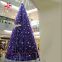 Wholesale Artificial PVC Colorful High Quality Commercial Led Giant Outdoor Christmas Tree With Decoration Factory