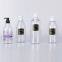 Empty 500ml Shampoo Bottle With Custom Printing and Lotion Pump