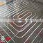 PEX Underfloor Heating pipes and fittings