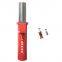 UPARK Automatic E Bollard Car Parking Driveway Barrier Retractable Battery Operated Bollards