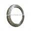 External Gear Double row ball slewing bearing for Heavy Duty Cranes Machinery