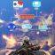 D22 3.5 Inch Portable Handheld Game Player Retro Gaming Console Support 5 Simulators Classic Games For Gift