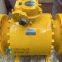 API6D Trunnion Mounted Ball Valve