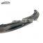 F80 M3 F82 M4 PSM Style 2 PC Carbon Fiber Front Lip Front Bumper Lip Front splitter For BMW  F80 F82 M3 M4