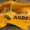 Hydraulic quick change high quality excavator machinery xcmg spare parts