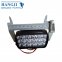 15led Spotlight 15 Kralen 12V Luces del universo Spotlight Mistlamp Gemodificeerde Led Koplamp Espejo de luz rectangular Lampara