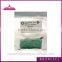 hot sale wax setting round nano emerald gemstone