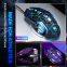 Hot Sell Custom V6 Race Game Mouse Non-slip Charging Desk Mounted Mini Portable High Quality Wireless Mouse