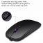 New ultra-thin FV-W309S computer silent wireless mouse portable ergonomic mouse