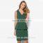 Women's fashion Stylish Cheap Sexy Wholesale women blank dress Bulk Women Bodycon Dress 2016 D313