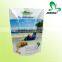 Laminated Foil Zip Lock Bag Stand Up Pouch With Zipper