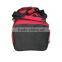 600D High quality fabric for red Sport bag