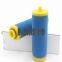 LVSHEN high quality MS30 MS40+ 03.70437 rotary vane vacuum pump exhaust filter oil mist separator